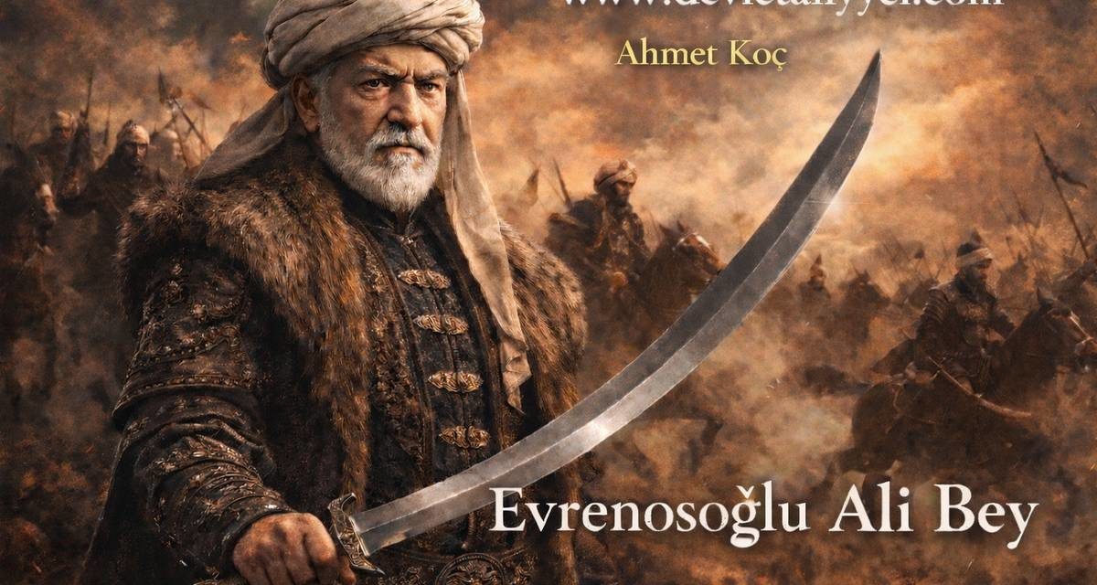 Evrenosoğlu Ali Bey