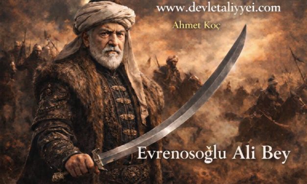 Evrenosoğlu Ali Bey