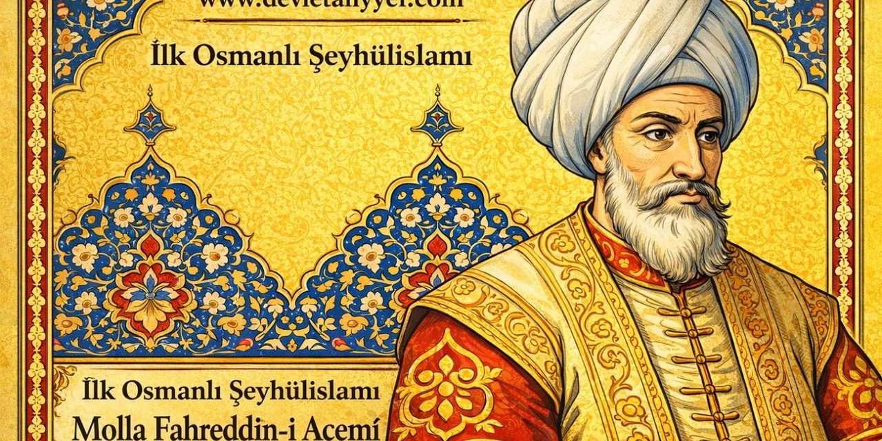 Molla Fahreddîn-i Acemî