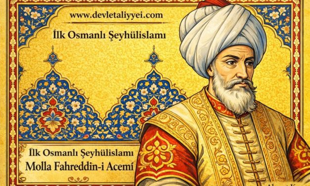 Molla Fahreddîn-i Acemî