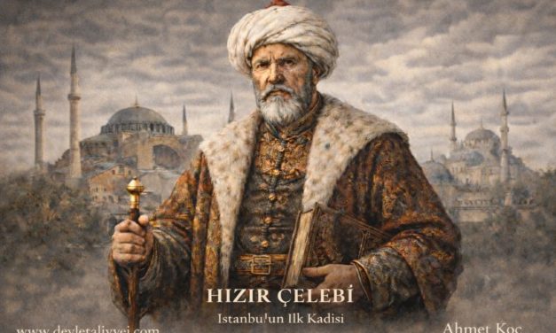 HIZIR ÇELEBİ