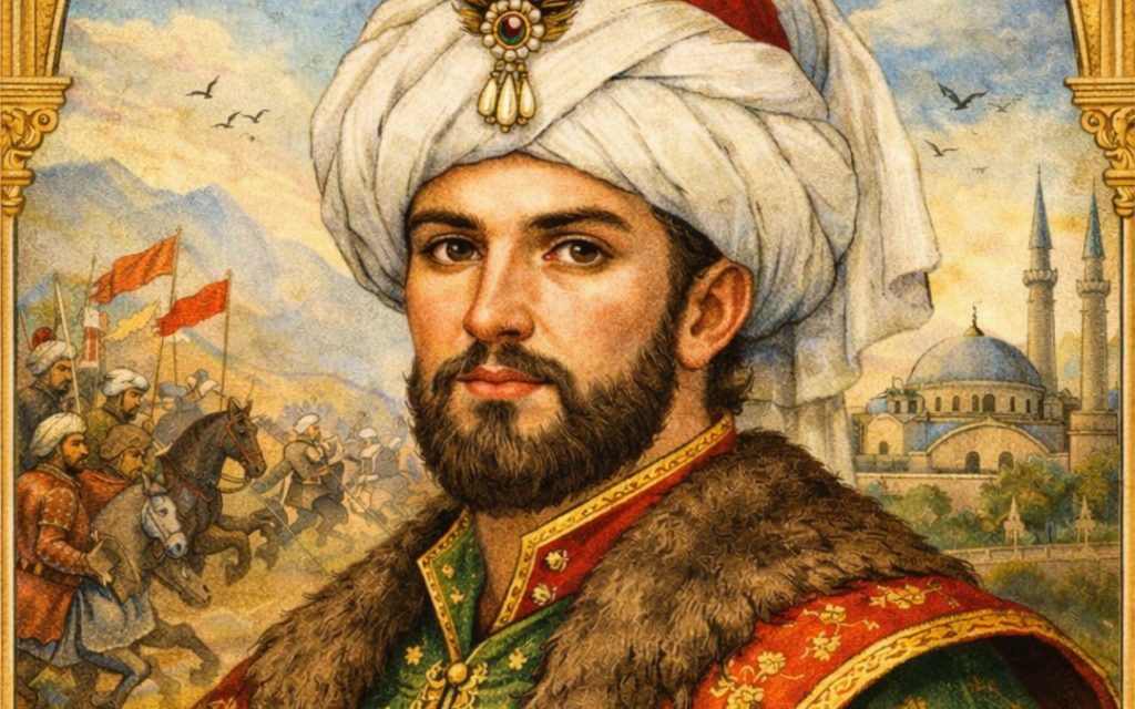 Şehzade Mustafa II.Mehmed Oğlu