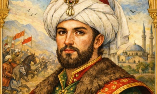 Şehzade Mustafa II.Mehmed Oğlu