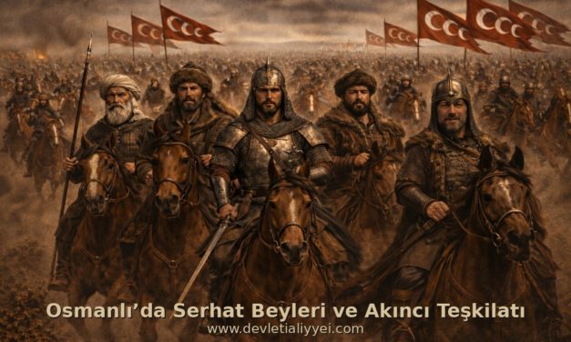 OSMANLI’DA SERHAT BEYLERİ VE AKINCI TEŞKİLATI