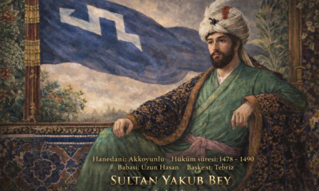 Sultan Yakub Bey