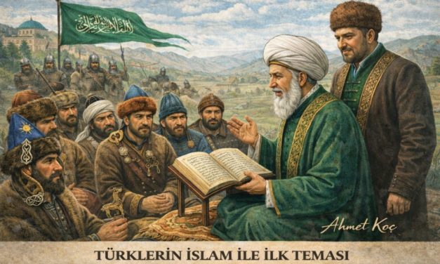 Türklerin İslamiyet’i Kabul Etme Süreci: Tengricilikten İslam Medeniyetine Geçiş