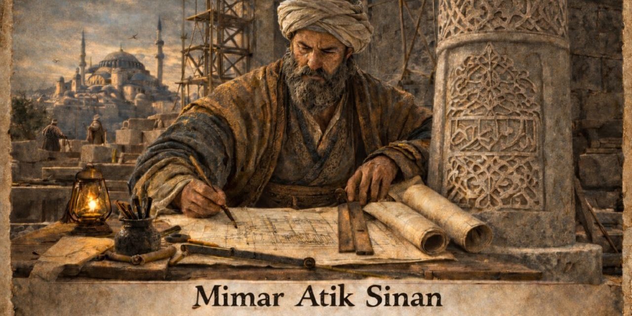 Mimar Atik Sinan (Sinâneddin Yûsuf b. Abdullah)
