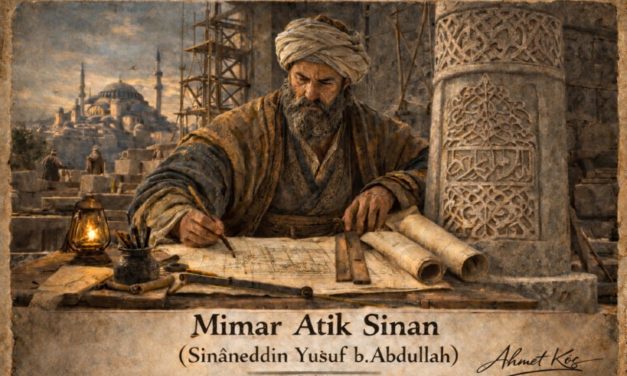 Mimar Atik Sinan (Sinâneddin Yûsuf b. Abdullah)