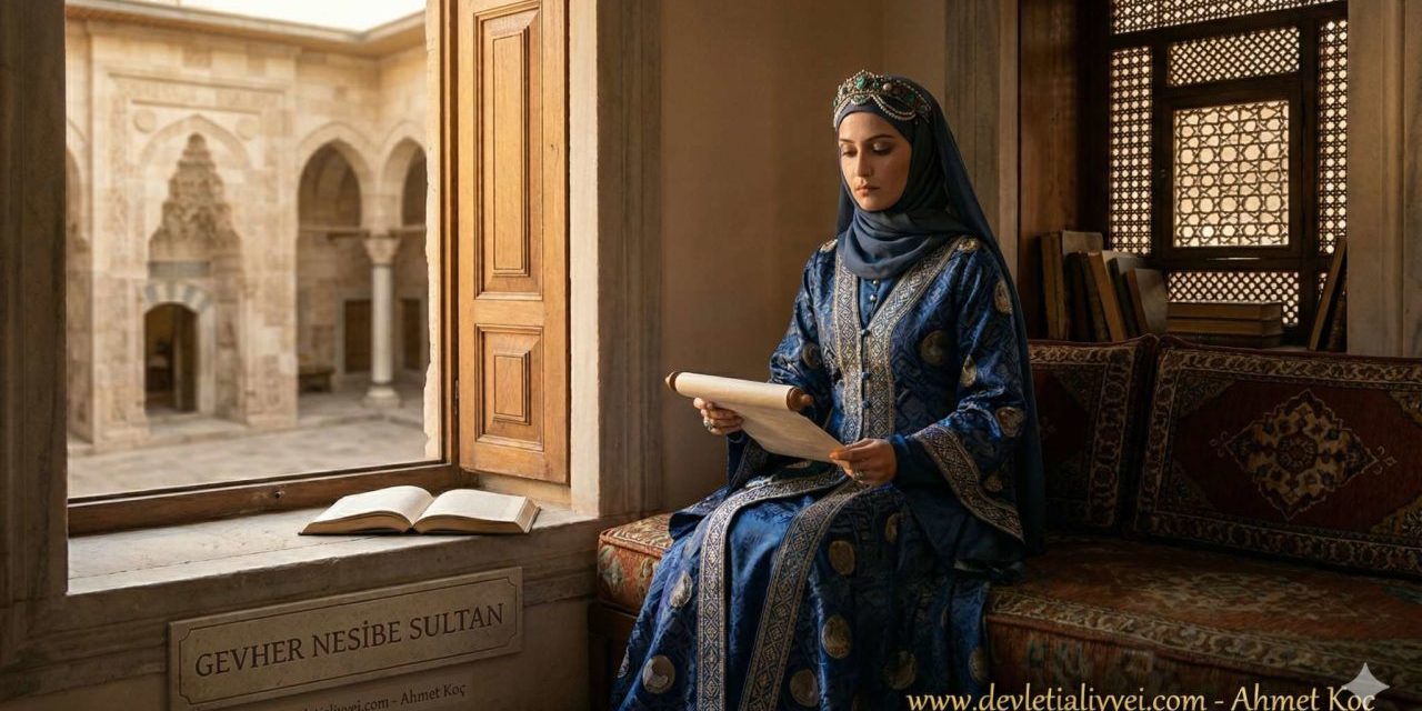 Gevher Nesibe Sultan