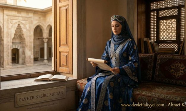 Gevher Nesibe Sultan