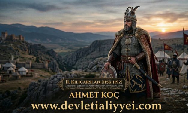 II. Kılıçarslan – Anadolu’da Türk Birliğini Sağlayan Büyük Selçuklu Sultanı