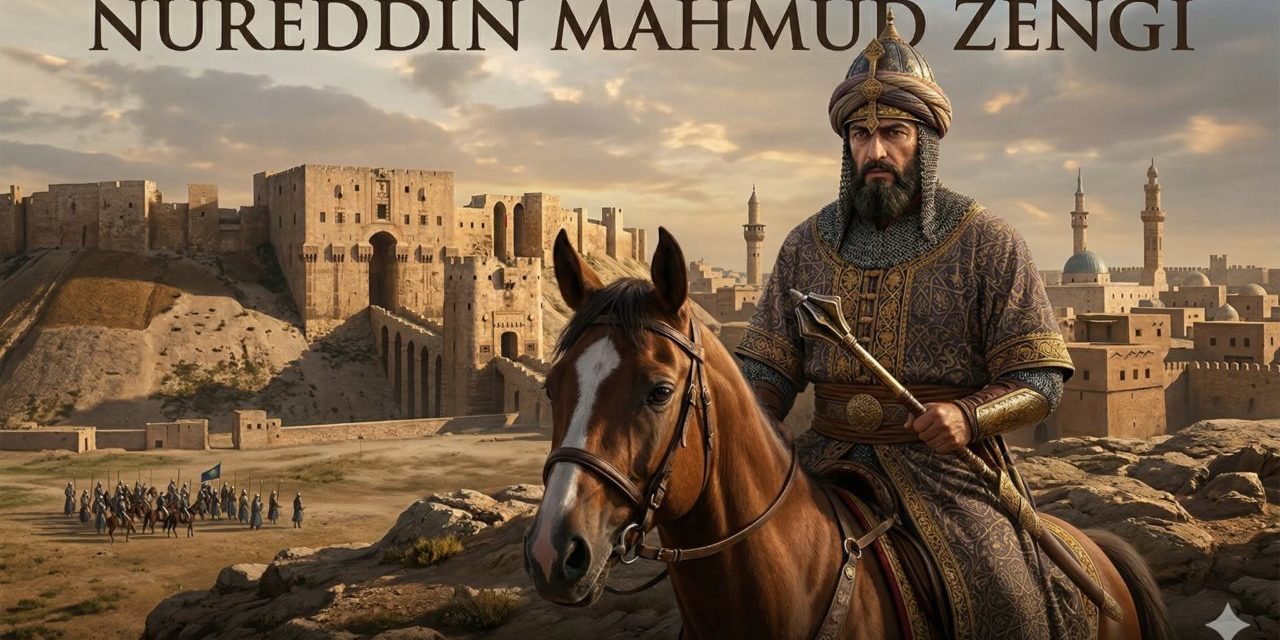 Nûreddin Mahmud Zengî