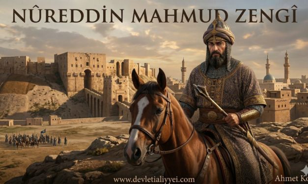 Nûreddin Mahmud Zengî