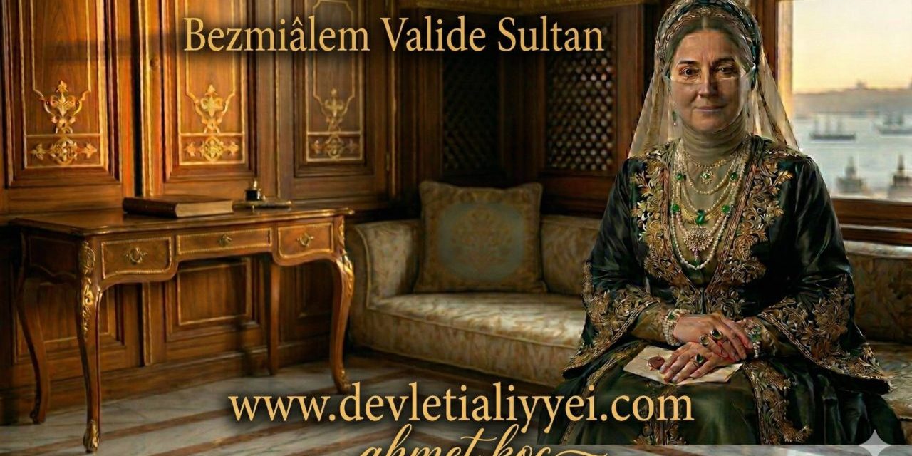 Bezmiâlem Valide Sultan