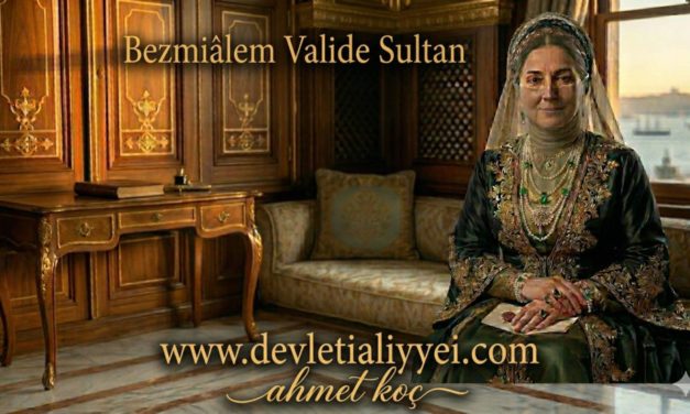 Bezmiâlem Valide Sultan