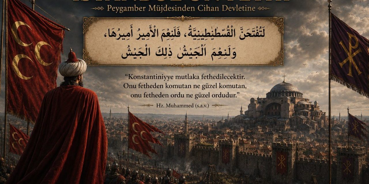İstanbul’un Fethi