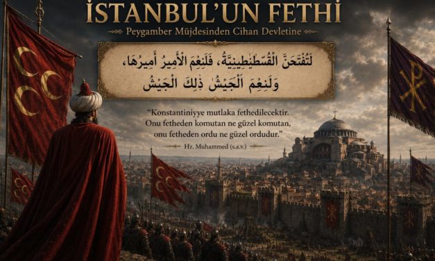 İstanbul’un Fethi