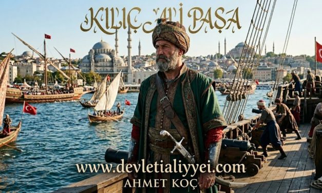 Kılıç Ali Paşa