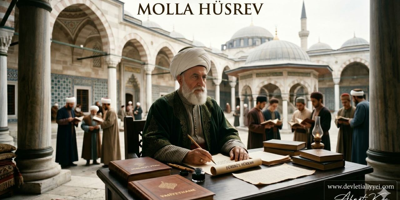 Molla Hüsrev
