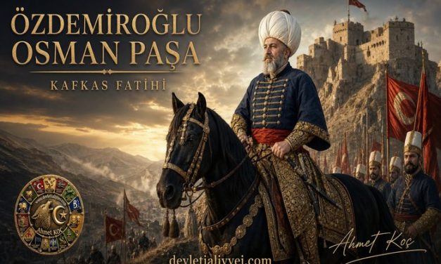 Özdemiroğlu Osman Paşa