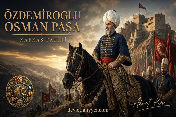 Özdemiroğlu Osman Paşa