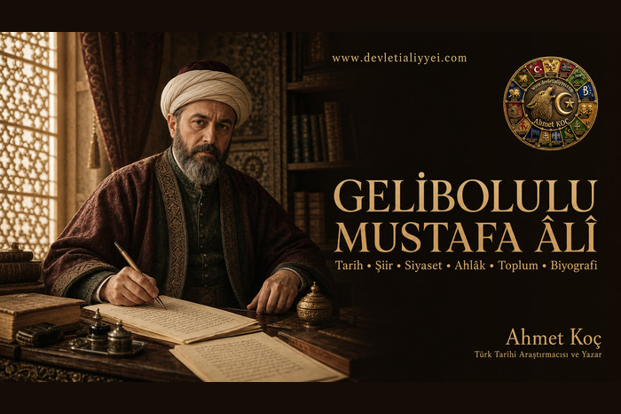 Gelibolulu Mustafa Âlî