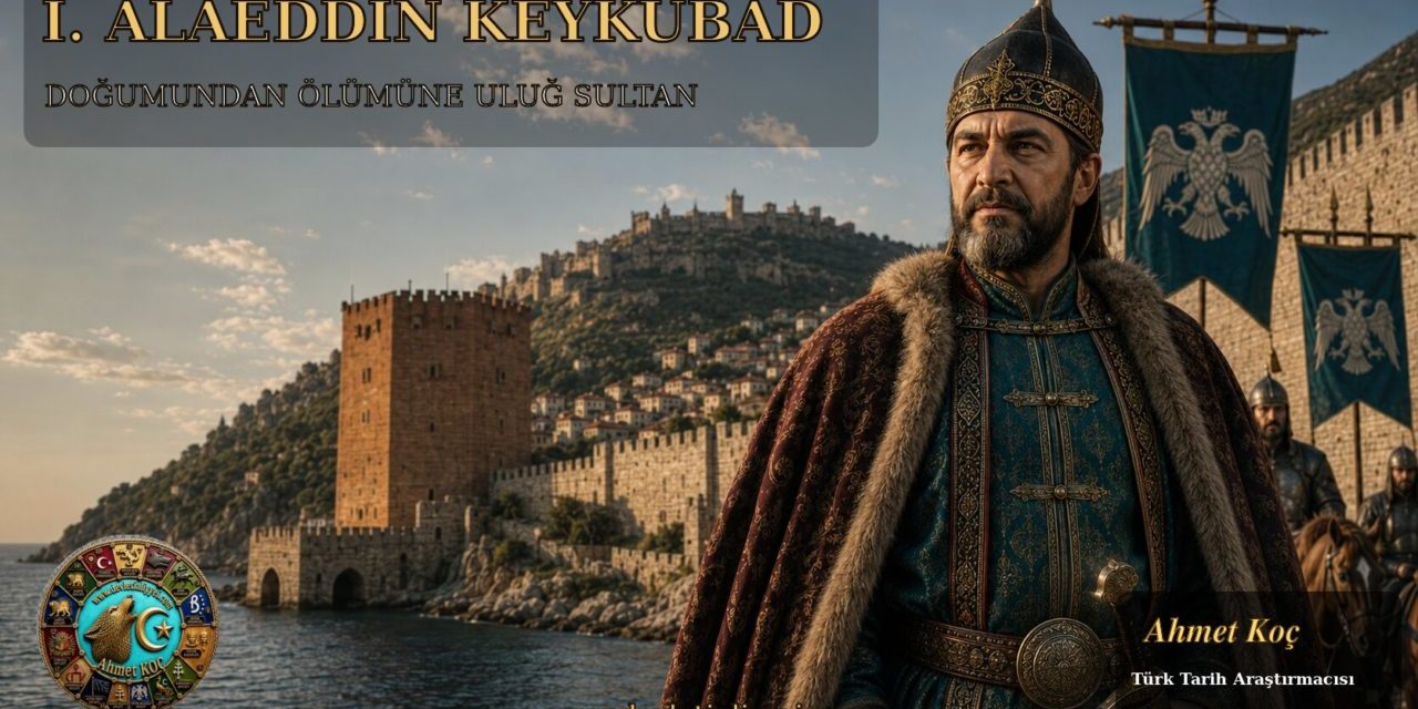 Sultan I.Alaeddin Keykubad