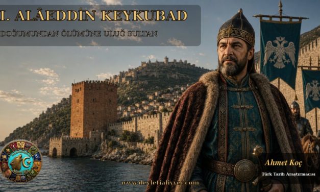 Sultan I.Alaeddin Keykubad