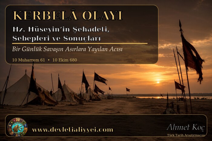 Kerbelâ Olayı