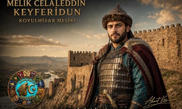 Melik Celâleddin Keyferidun