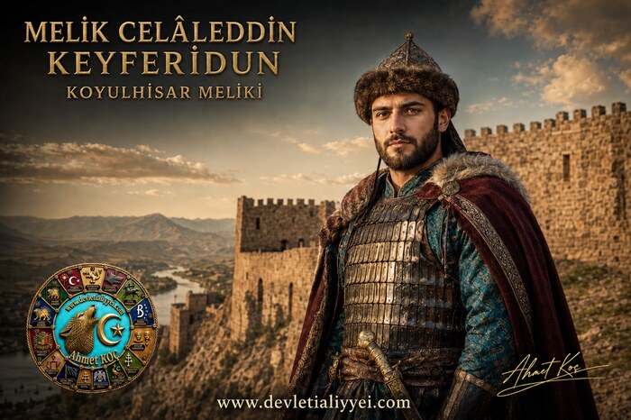 Melik Celâleddin Keyferidun
