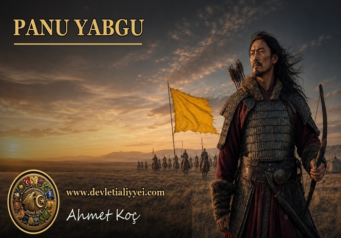 PANU YABGU 