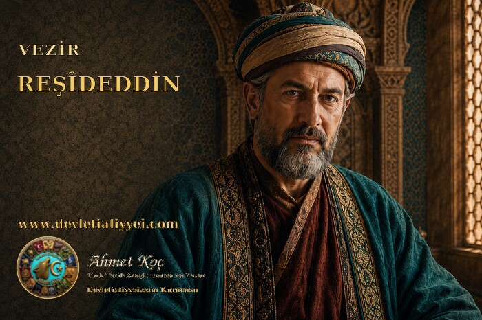 Vezir Reşîdeddin