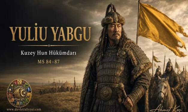 Yuliu Yabgu