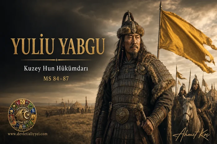 Yuliu Yabgu