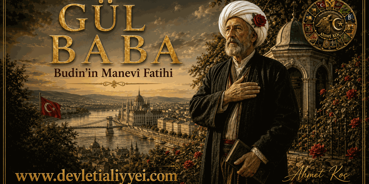 GÜL BABA