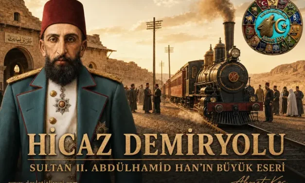 Hicaz Demiryolu