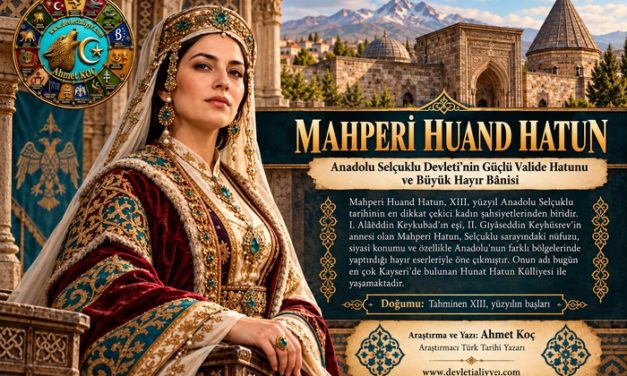 MAHPERİ HUAND HATUN