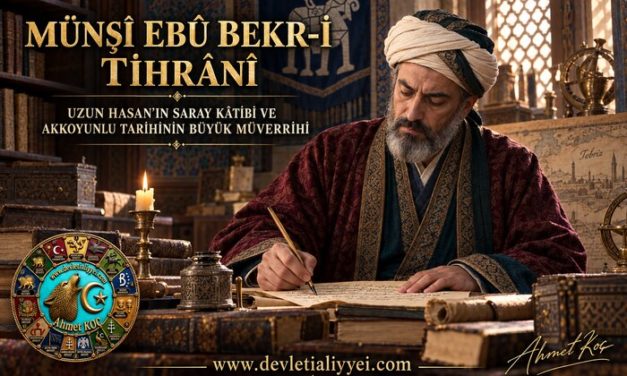 MÜNŞÎ EBÛ BEKR-İ TİHRÂNÎ