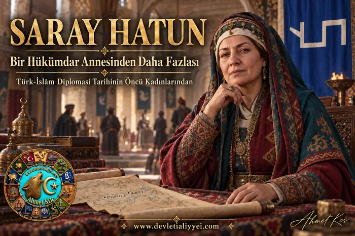 SARAY HATUN