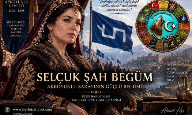 Selçuk Şah Begüm