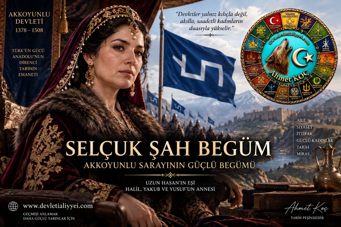 Selçuk Şah Begüm