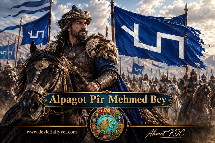 ALPAGOT PÎR MEHMED BEY