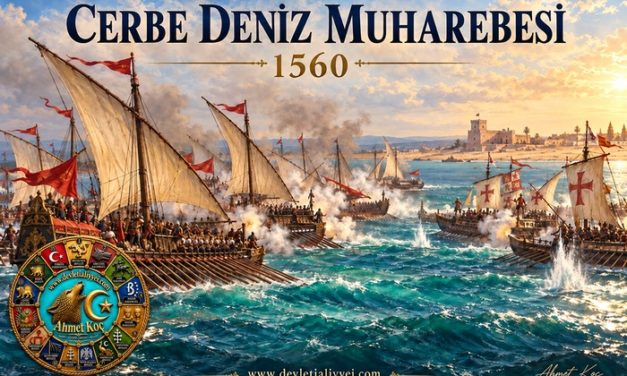 Cerbe Deniz Muharebesi 