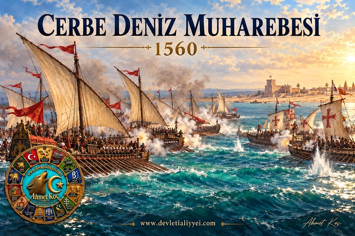 Cerbe Deniz Muharebesi 