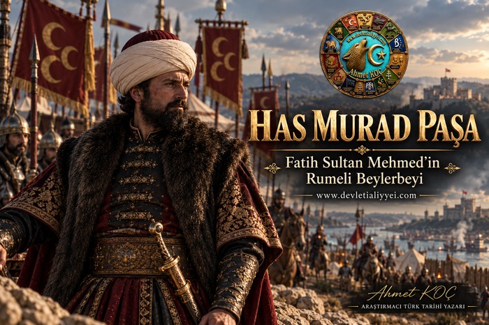 HAS MURAD PAŞA