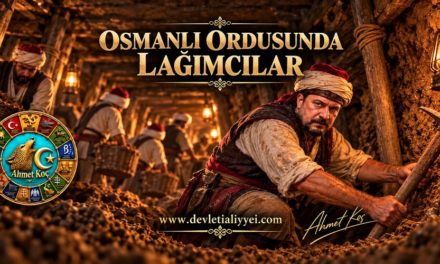 Osmanlı Ordusunda Lağımcılar