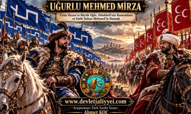 UĞURLU MEHMED MİRZA