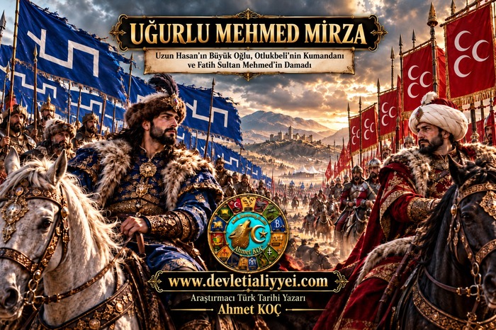 UĞURLU MEHMED MİRZA
