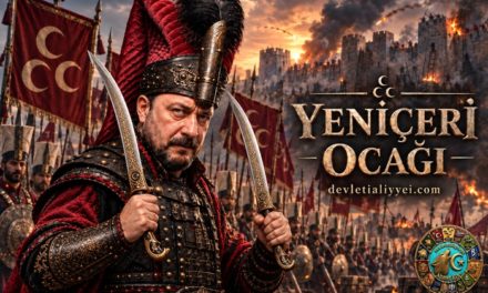 YENİÇERİ OCAĞI